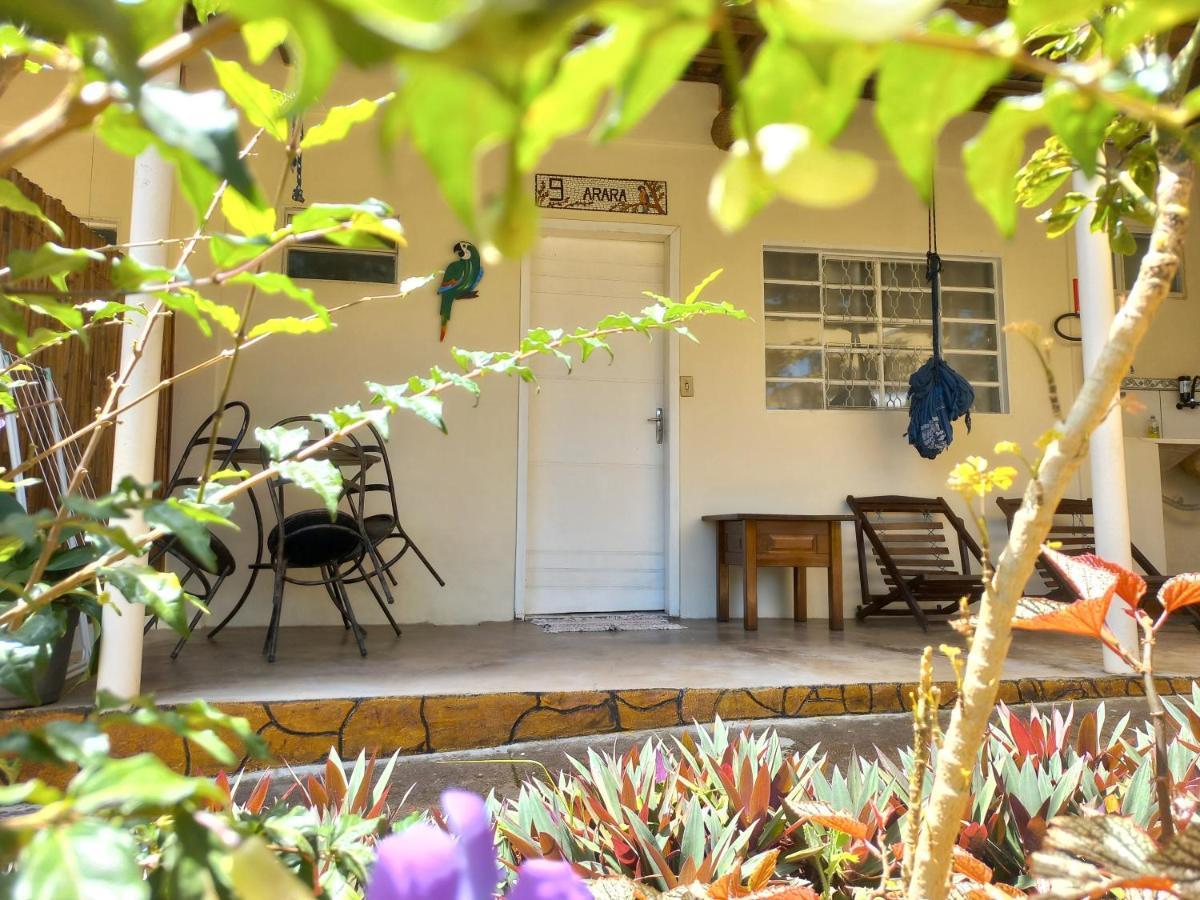 Pousada Veadeiros - Alto Paraiso De Goias Exterior photo