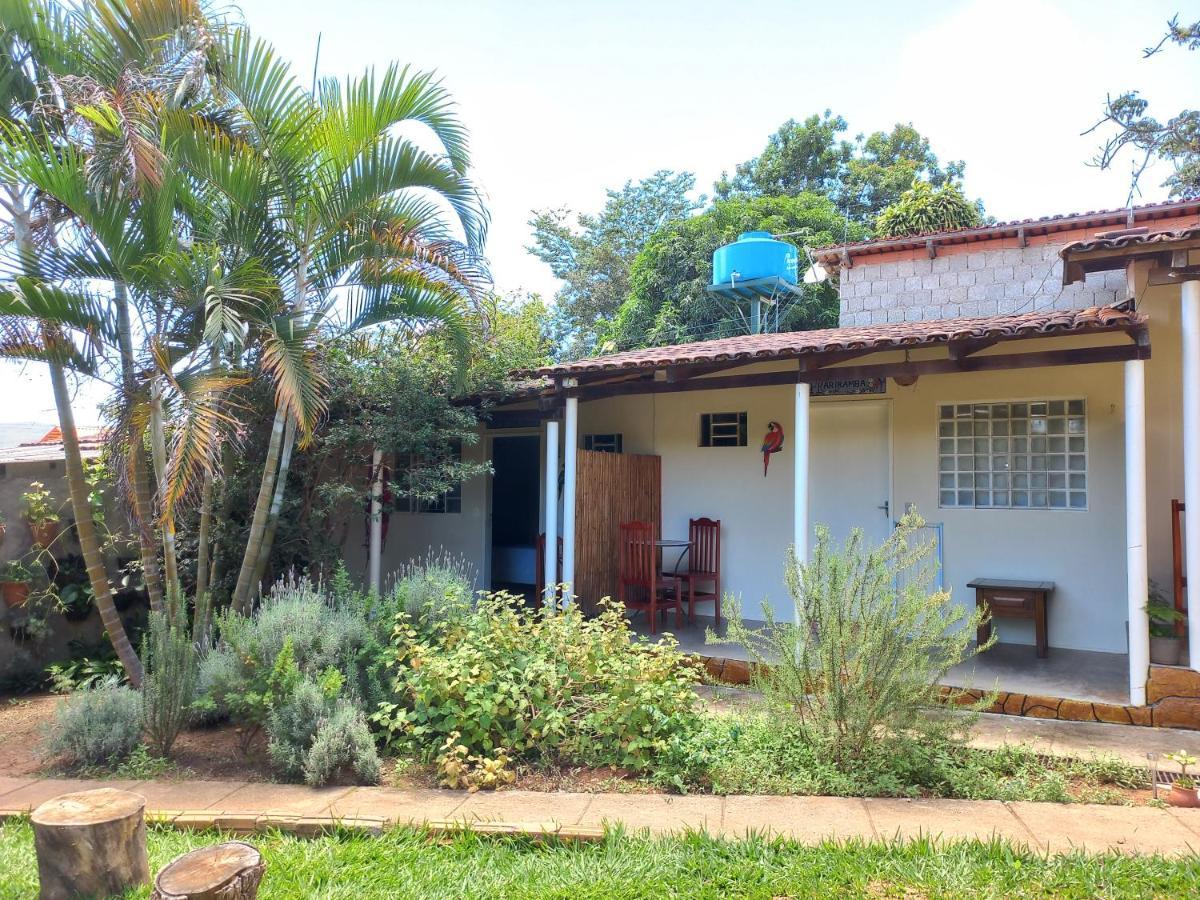 Pousada Veadeiros - Alto Paraiso De Goias Exterior photo