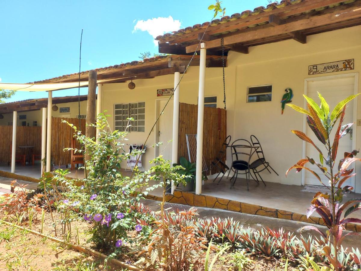 Pousada Veadeiros - Alto Paraiso De Goias Exterior photo