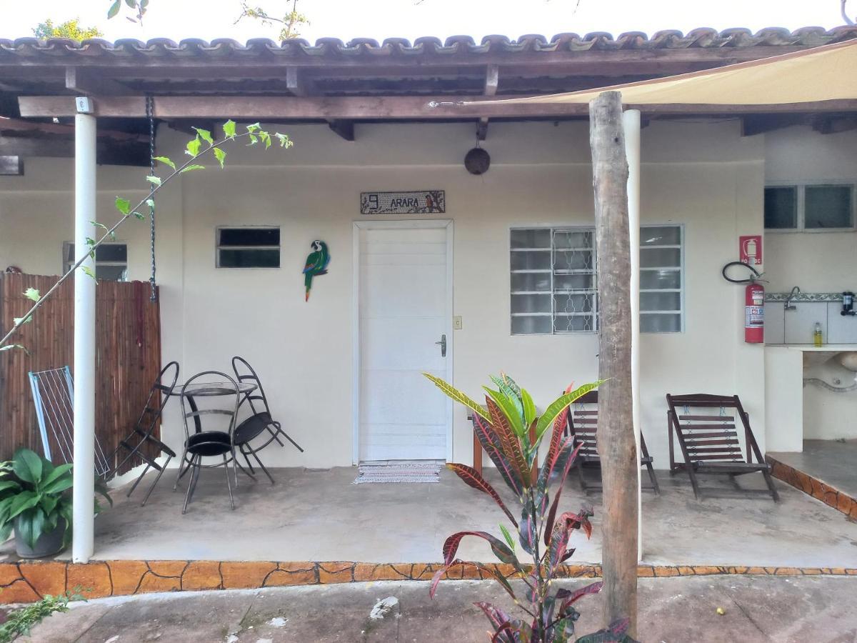 Pousada Veadeiros - Alto Paraiso De Goias Exterior photo