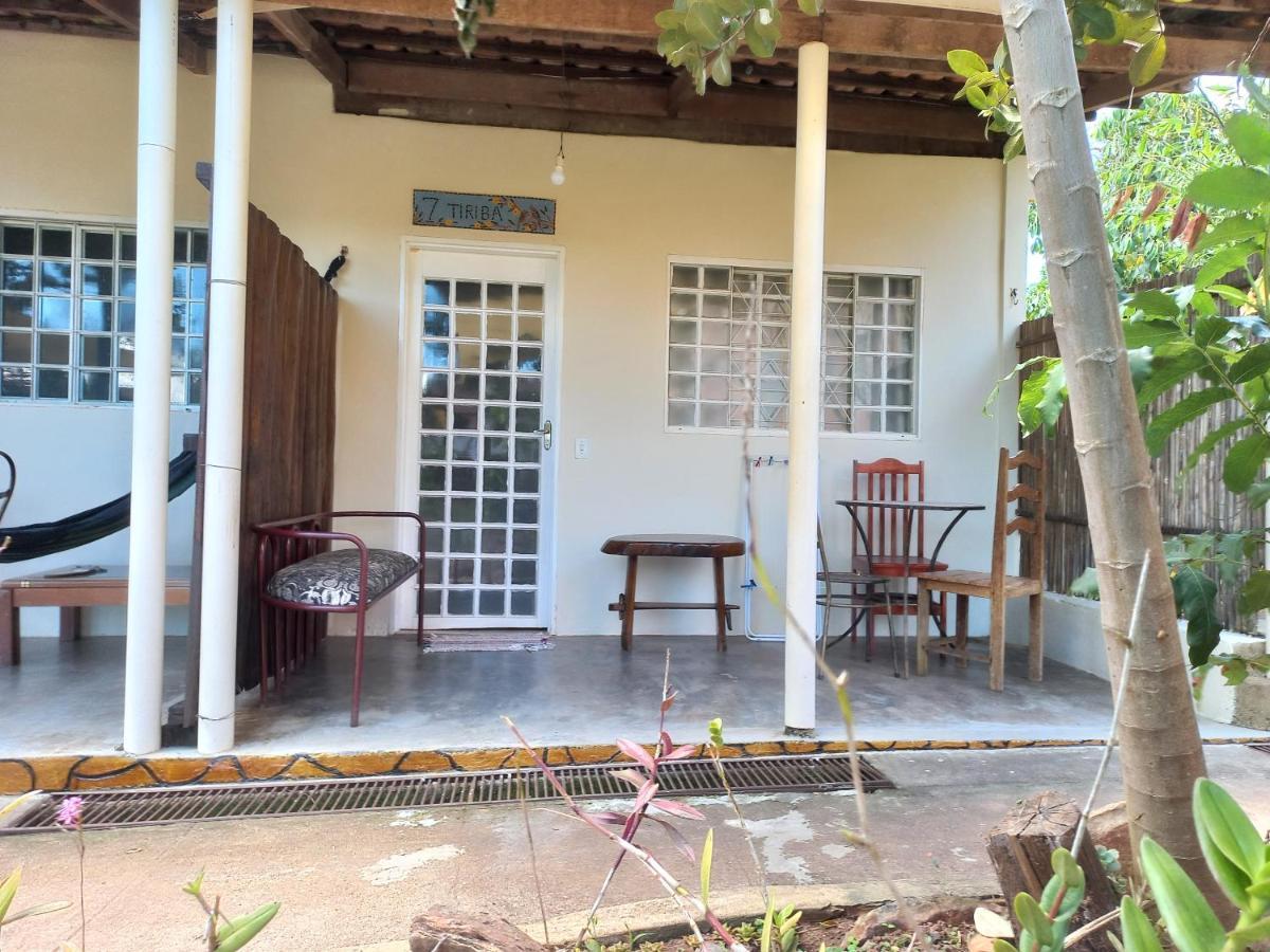 Pousada Veadeiros - Alto Paraiso De Goias Exterior photo