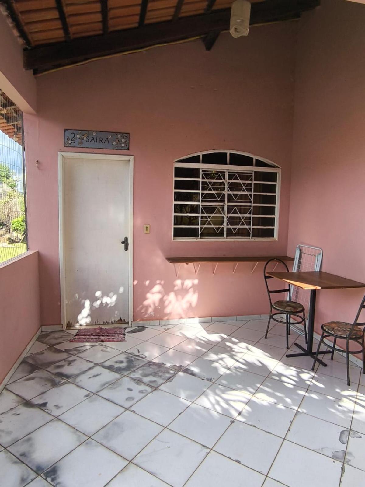 Pousada Veadeiros - Alto Paraiso De Goias Exterior photo